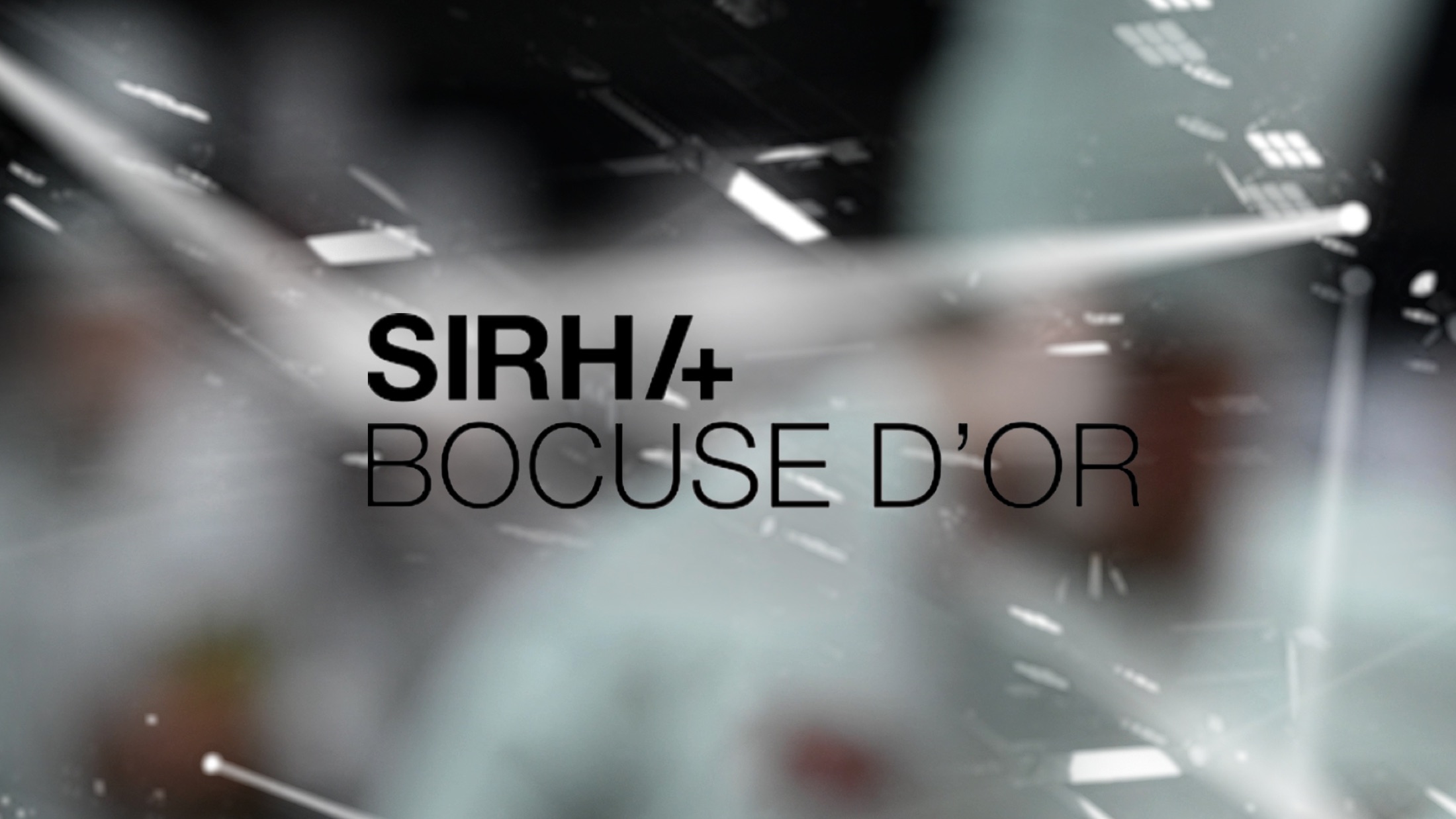 Concours du Bocuse d'Or 2023 photographié par Julien Bouvier