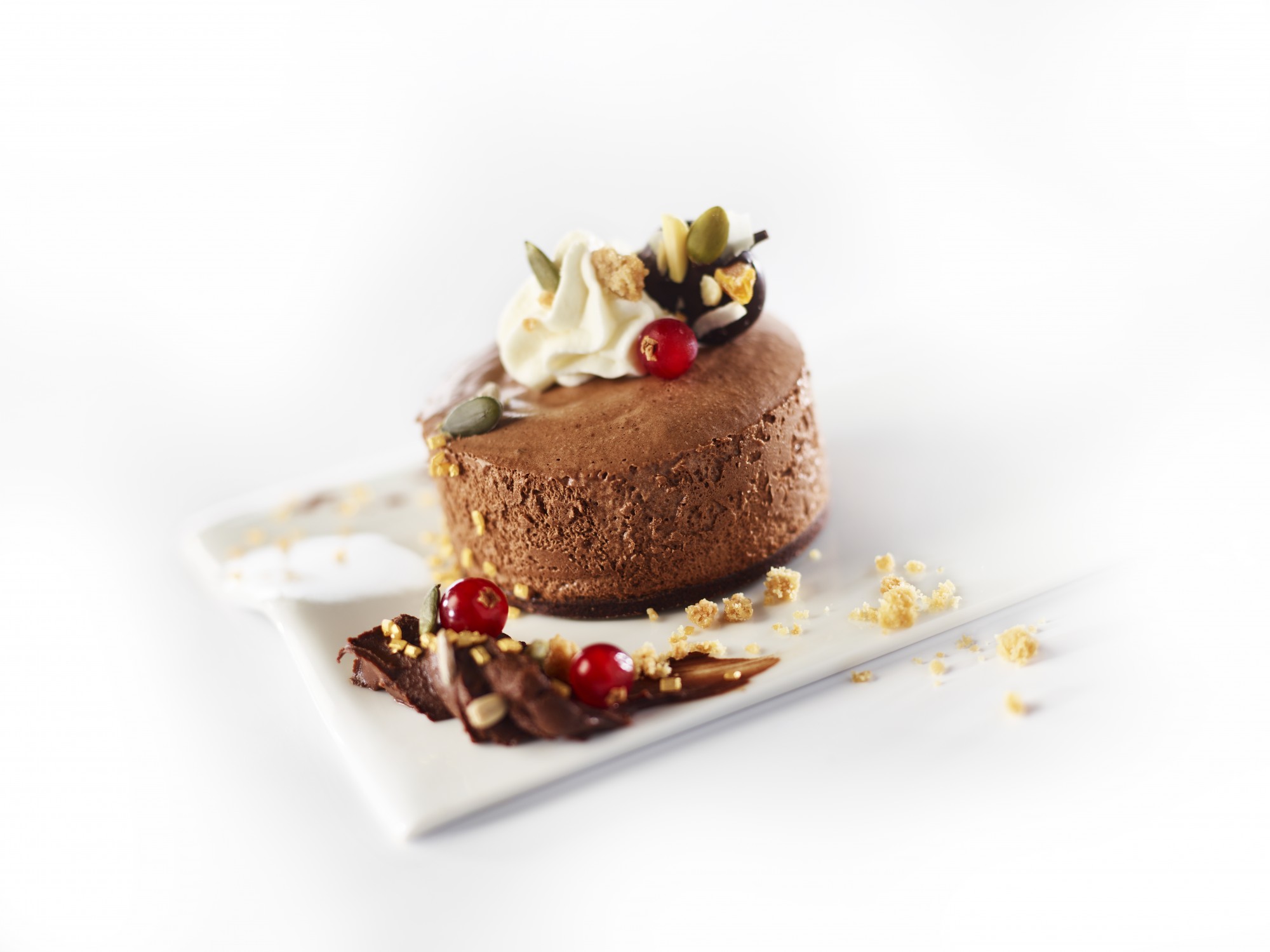 Glace artisanale, photographie culinaire en studio à Lyon par Julien Bouvier