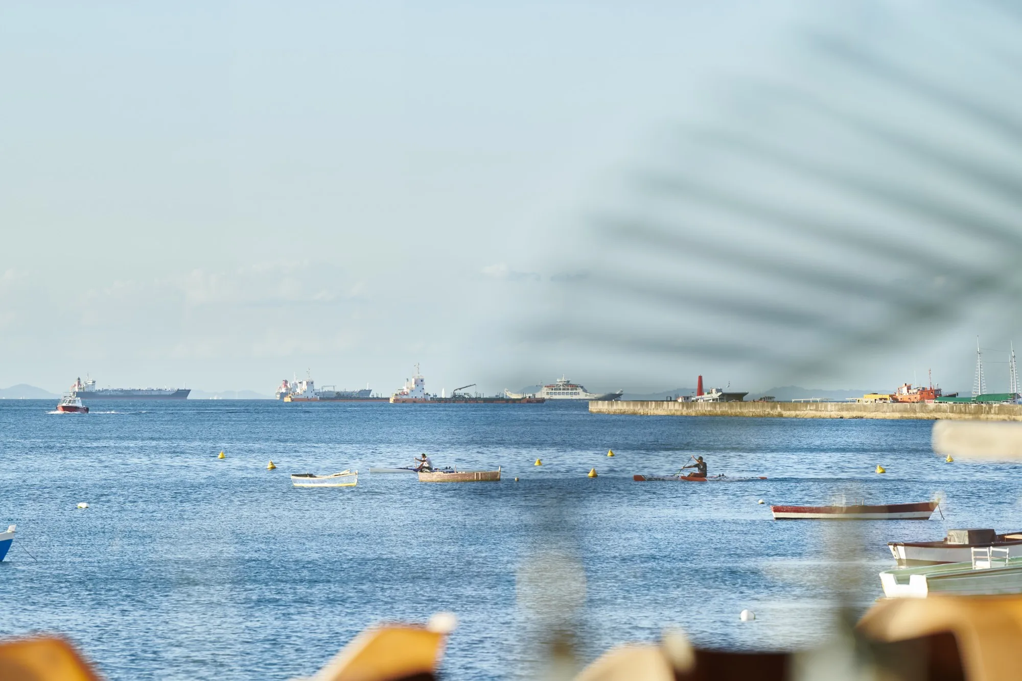 Reportage culinaire à Rio de Janeiro, Brésil, par Julien Bouvier