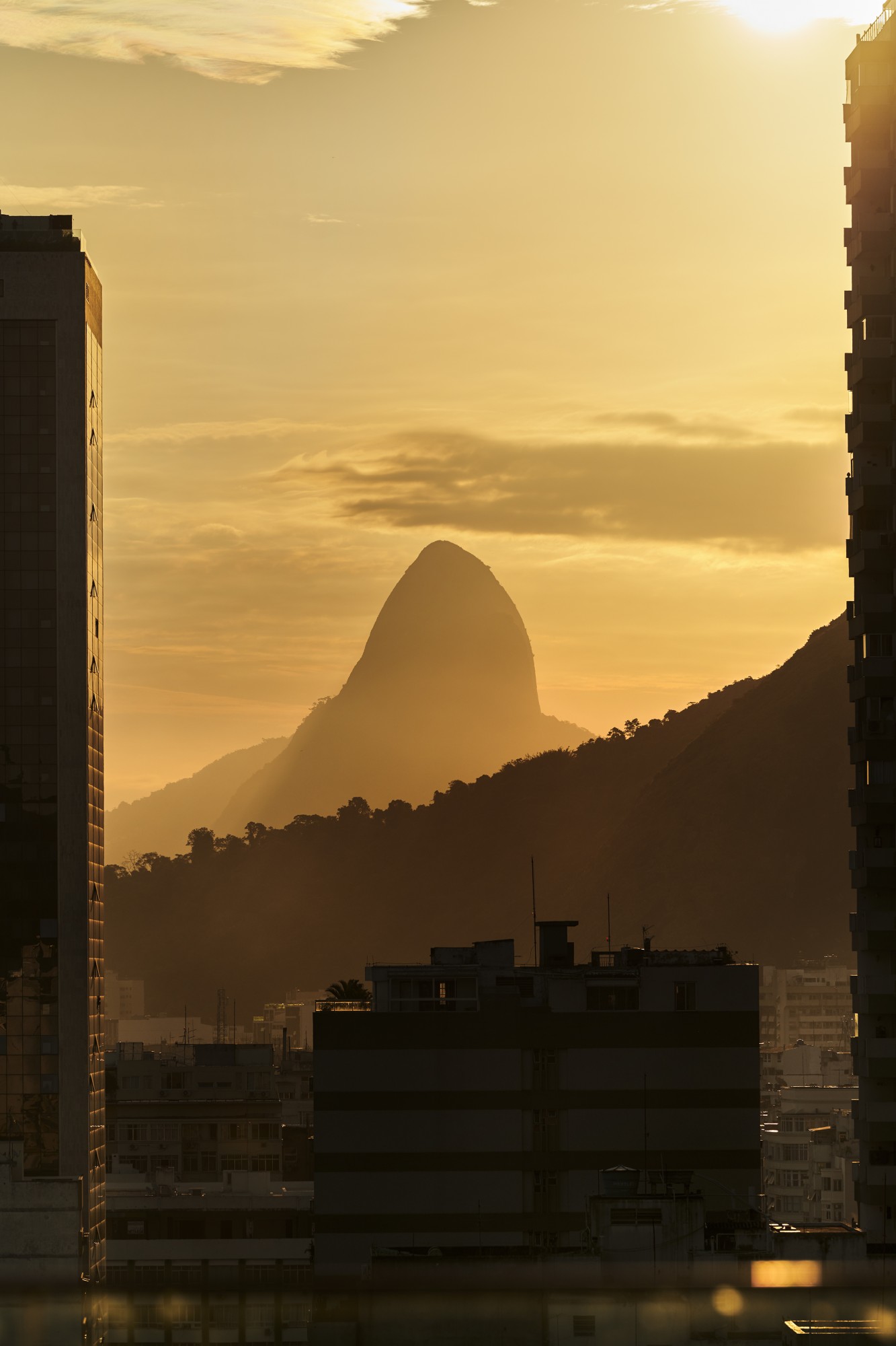 Le Pain de Sucre à Rio de Janeiro, reportage au Brésil par Julien Bouvier