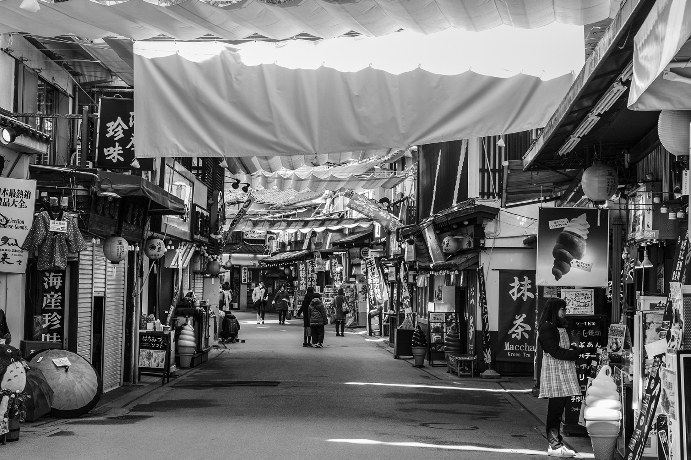 Reportage culinaire à Tokyo, Japon, par Julien Bouvier
